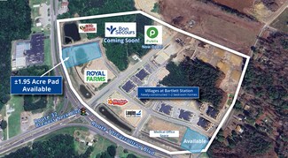 Plus de détails pour Route 17 & Brewers Neck Blvd, Carrollton, VA - Terrain à louer
