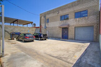 Plus de détails pour 4110 Avalon Blvd, Los Angeles, CA - Industriel/Logistique à louer