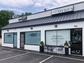 Plus de détails pour 3140 W Ridge Pike, Eagleville, PA - Bureau/Local commercial à louer