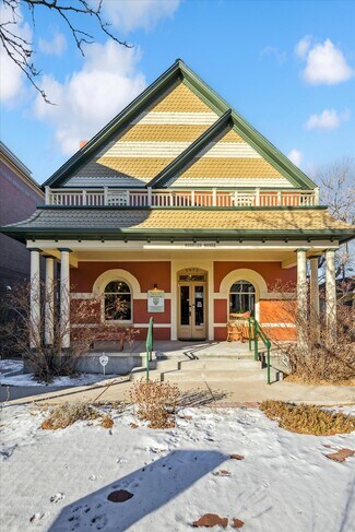 Plus de détails pour 5613 Olde Wadsworth Blvd, Arvada, CO - Bureau à louer