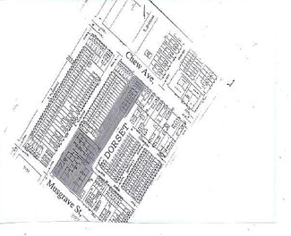 Plus de détails pour 6731 Musgrave St, Philadelphia, PA - Logement à vendre