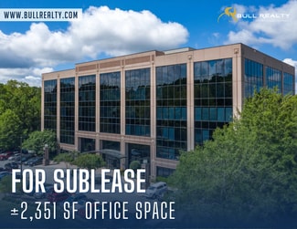 Plus de détails pour 50 Glenlake Pky NE, Atlanta, GA - Bureau à louer