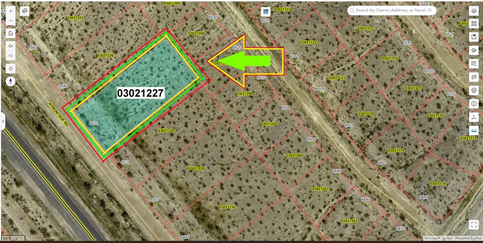 6521 N Nevada Highway 160, Pahrump, NV à vendre - Autre – Image 2 sur 10