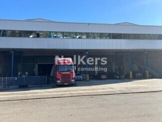 Plus de détails pour Industriel/Logistique à louer