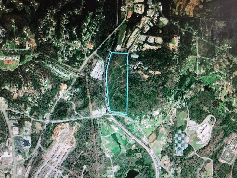 551 Black Creek Rd, Birmingham, AL à vendre - Aérien – Image 2 sur 9