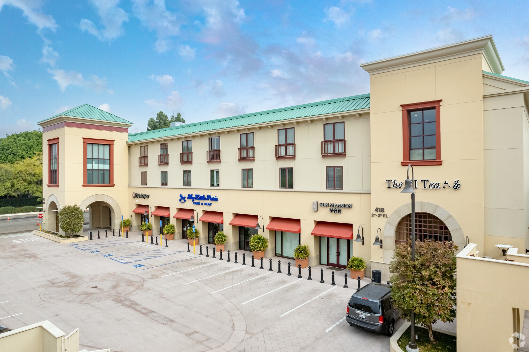 416-418 E Las Tunas Dr, San Gabriel, CA à louer Photo principale– Image 1 sur 31