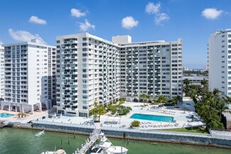 Plus de détails pour 1200 West Ave, Miami Beach, FL - Logement à vendre
