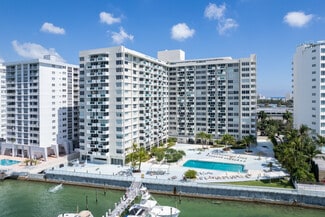 Plus de détails pour 1200 West Ave, Miami Beach, FL - Logement à vendre
