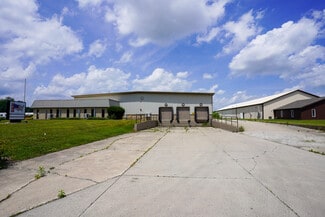 Plus de détails pour 300 Industrial Dr, Angola, IN - Industriel/Logistique à louer