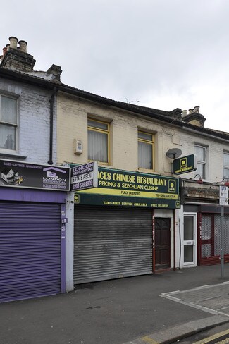 Plus de détails pour 299 High Road Leytonstone, Londres - Local commercial à louer