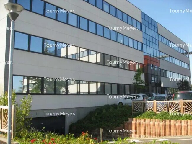 Plus de détails pour 8 Rue Claude-Marie Perroud, Toulouse - Bureau à louer