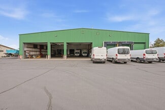 Plus de détails pour 273 SE 9th St, Bend, OR - Industriel/Logistique à louer