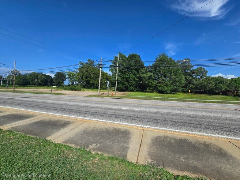 131 S Daleville Ave, Daleville, AL à vendre - Plan de site – Image 3 sur 8
