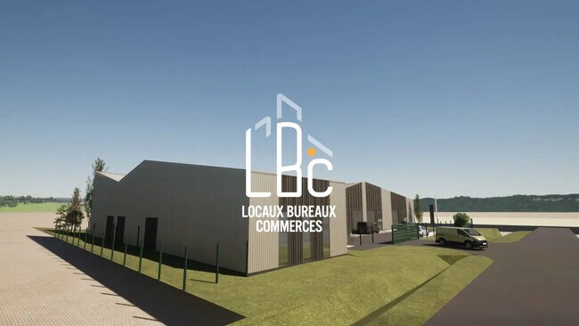 Plus de détails pour Local d’activités à vendre