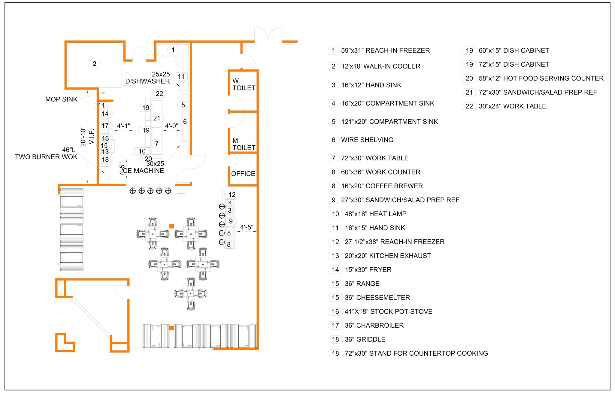 2723 Sheridan Rd, Zion, IL à louer Plan de site– Image 1 sur 20