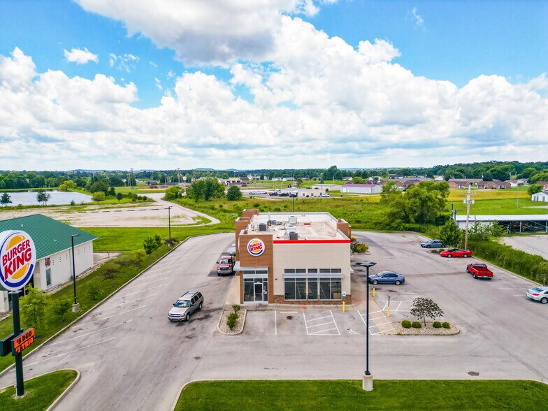 1020 Old Highway 60, Hardinsburg, KY à vendre - Photo de l’immeuble – Image 2 sur 12