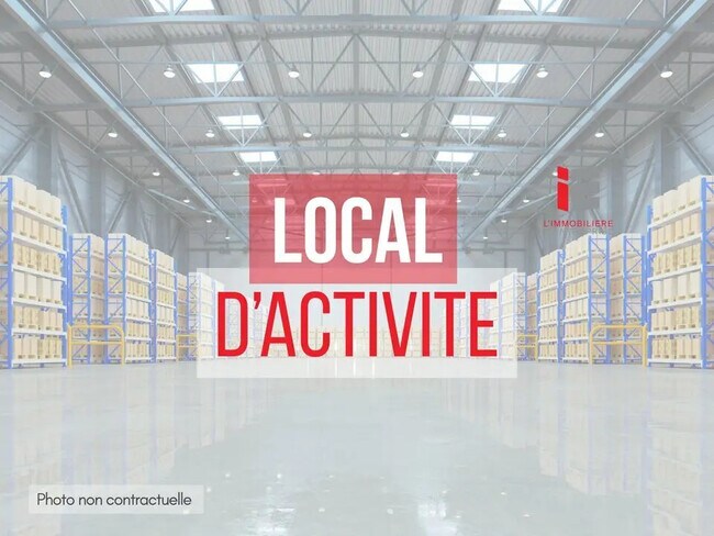 Plus de détails pour Bureau, Industriel/Logistique à louer