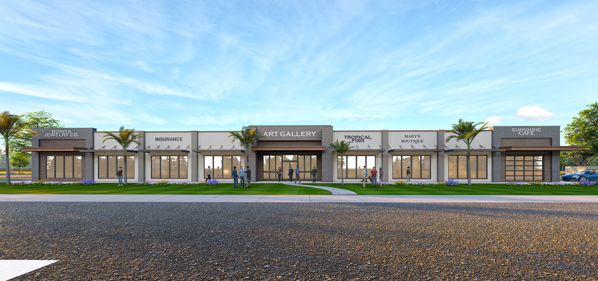 9168 Bonita Beach SE rd, Bonita Springs, FL à louer Photo de l’immeuble– Image 1 sur 10