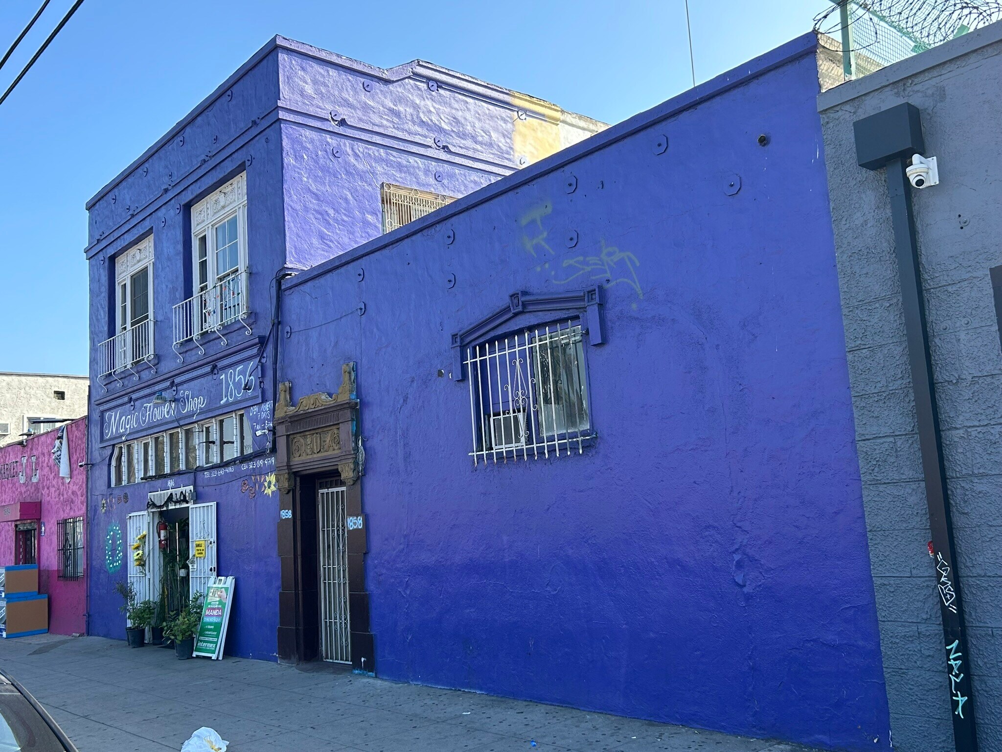 1856 W Washington Blvd, Los Angeles, CA à vendre Photo principale– Image 1 sur 32