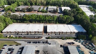 Plus de détails pour 3480 Oakcliff Rd, Doraville, GA - Industriel/Logistique à louer