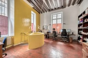 Intérieur de l'espace