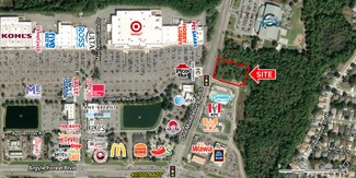 Plus de détails pour 8205 Old Middleburg S rd, Jacksonville, FL - Terrain à louer