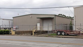 Plus de détails pour 206 & 208 N Shaver St, Pasadena, TX - Industriel/Logistique à louer