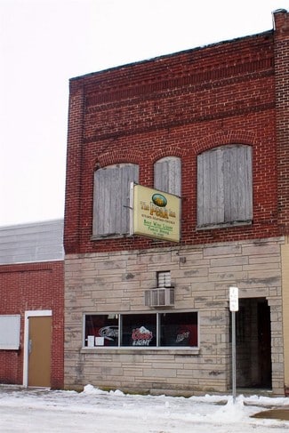 Plus de détails pour 503 E Main St, Medaryville, IN - Local commercial à vendre