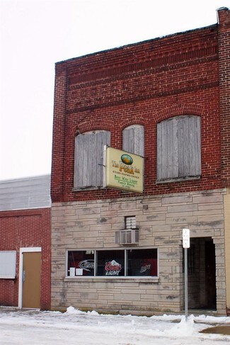 Plus de détails pour 503 E Main St, Medaryville, IN - Local commercial à vendre