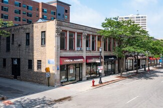 Plus de détails pour 518 Davis St, Evanston, IL - Bureau à louer