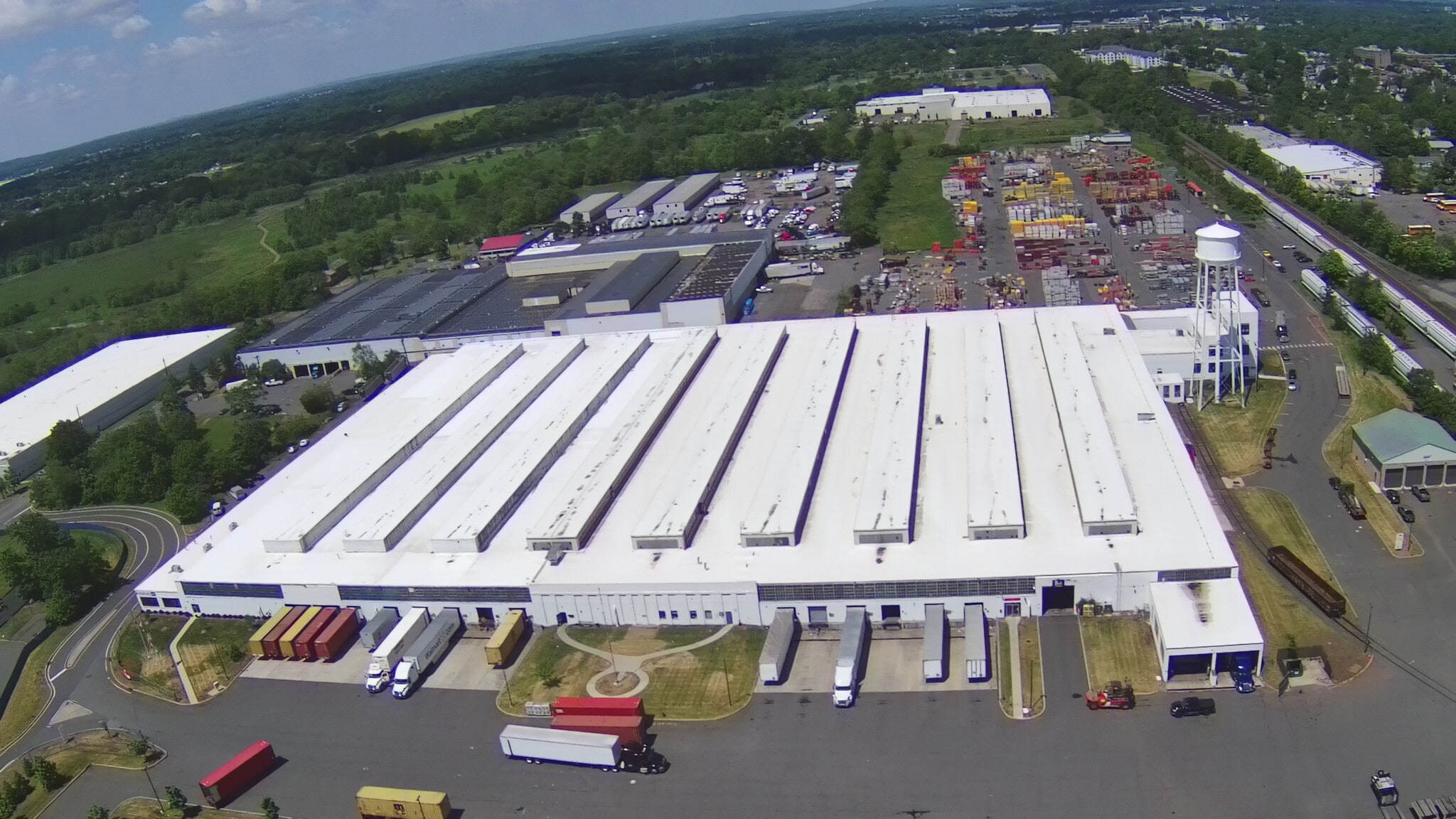 9 Finderne Ave, Bridgewater, NJ à louer Aérien– Image 1 sur 1