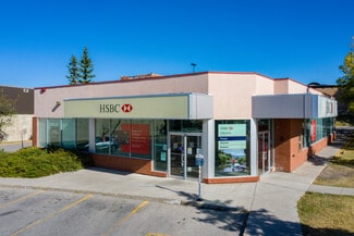 Plus de détails pour 75 Crowfoot Cres NW, Calgary, AB - Local commercial à louer