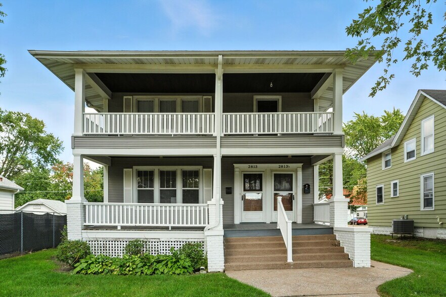 2813 N Main St, Davenport, IA à vendre - Photo de l’immeuble – Image 2 sur 21