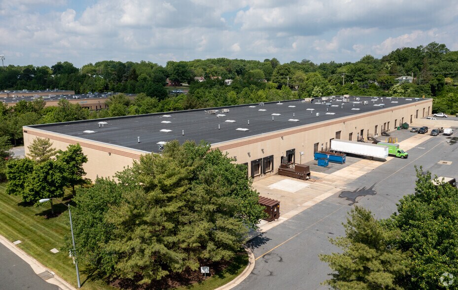9008 Yellow Brick Rd, Rosedale, MD à louer - Aérien – Image 2 sur 4