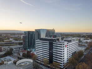 111 W Saint John St, San Jose, CA - VUE AÉRIENNE  vue de carte