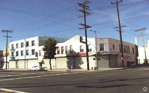 1601-1611 Main St, Los Angeles, CA à vendre - Photo de l’immeuble – Image 3 sur 5