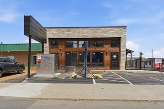 Plus de détails pour 823 Woodland St, Nashville, TN - Bureau/Local commercial à louer