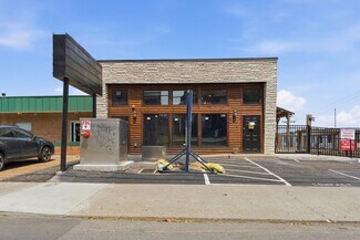 Plus de détails pour 823 Woodland St, Nashville, TN - Local commercial à louer