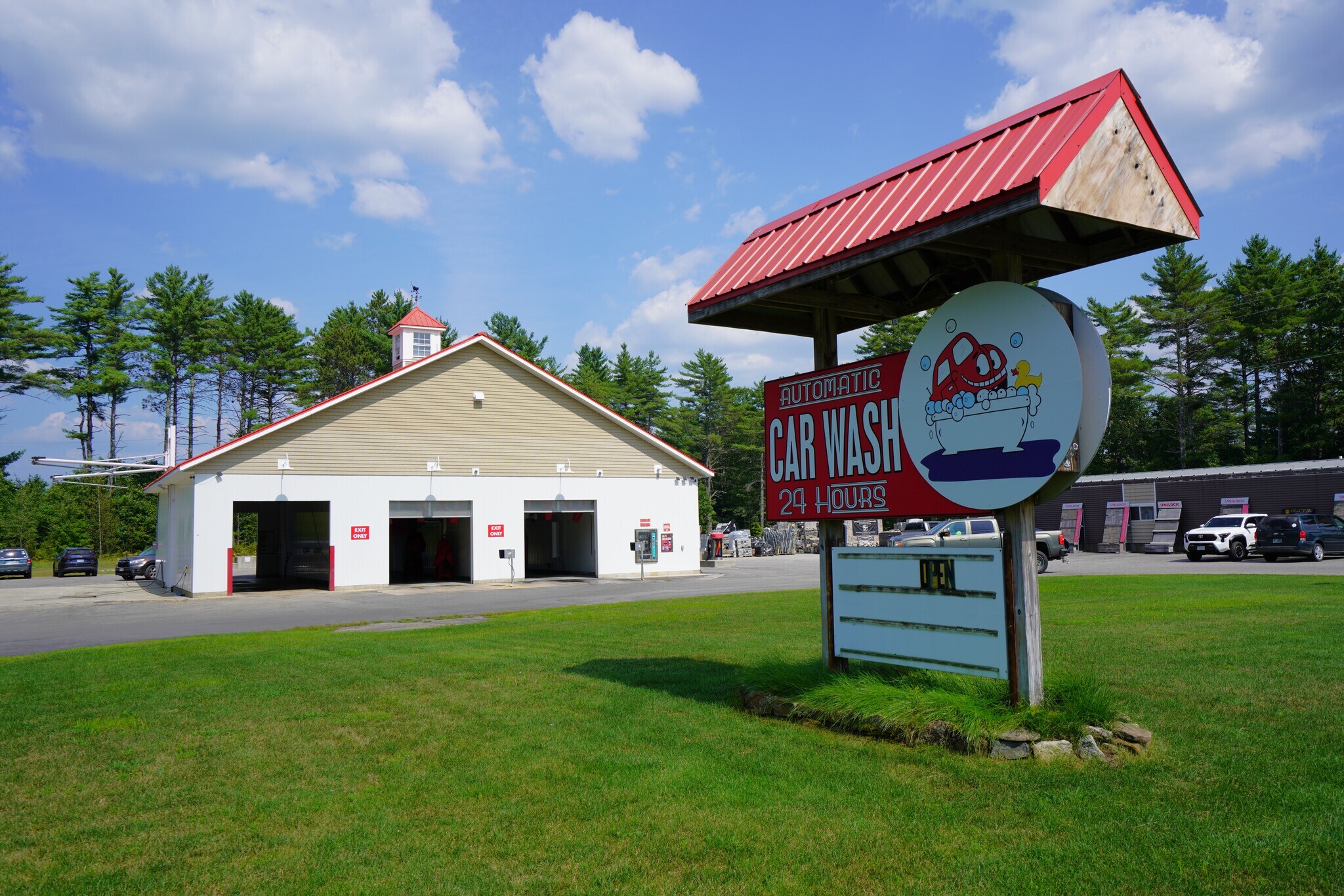 760 Route 16, Ossipee, NH à vendre Photo de l’immeuble– Image 1 sur 10