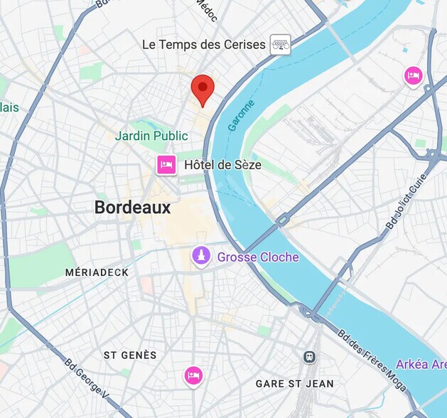 Local commercial dans Bordeaux à vendre - Photo de l’immeuble – Image 2 sur 2