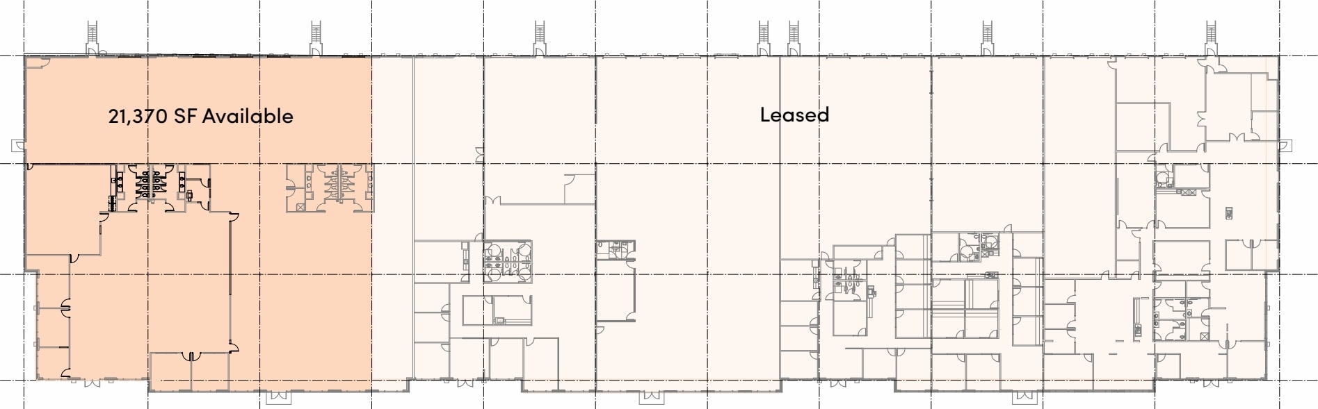 4509 Freidrich Ln, Austin, TX à louer Plan d’étage– Image 1 sur 2