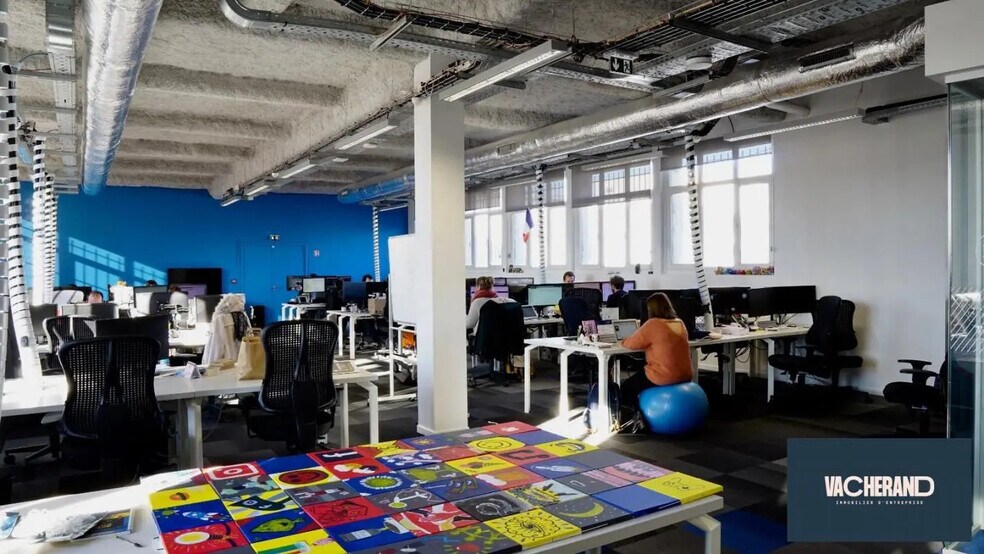 Bureau dans Lille à louer - Photo de l’immeuble – Image 3 sur 6