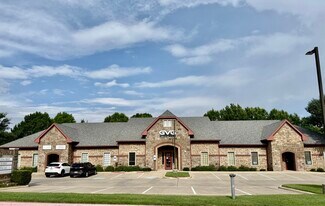 Plus de détails pour 4305 Windsor Centre Trl, Flower Mound, TX - Bureau à louer