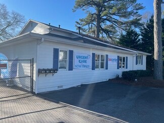 Plus de détails pour 1137 Alpharetta St, Roswell, GA - Bureau à louer