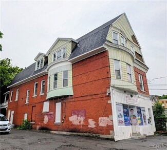 Plus de détails pour 405 Pond St, Syracuse, NY - Local commercial à vendre