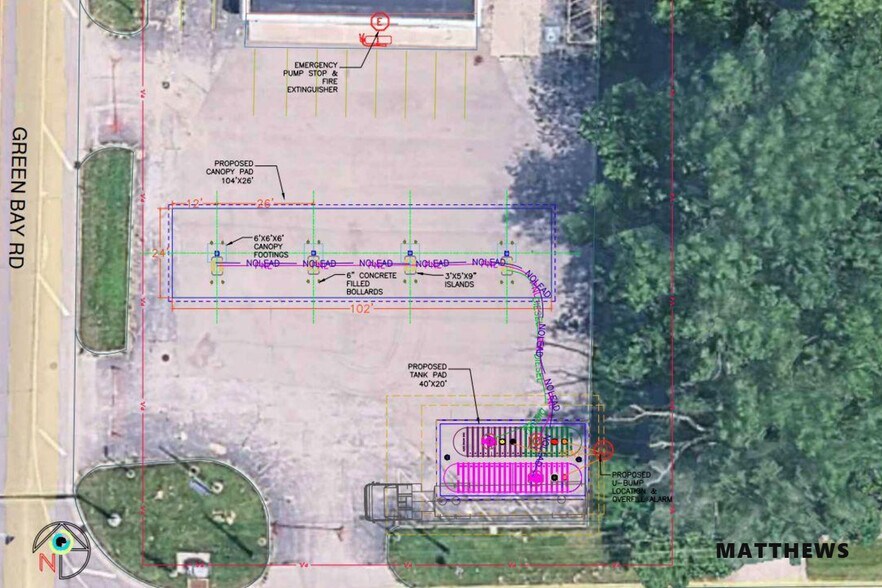 37797 Green Bay rd, Beach Park, IL à vendre - Photo de l’immeuble – Image 2 sur 3