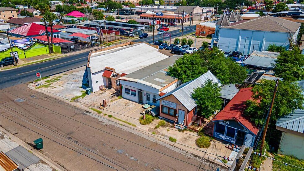 1801 San Bernardo Ave, Laredo, TX à vendre - Aérien – Image 3 sur 41