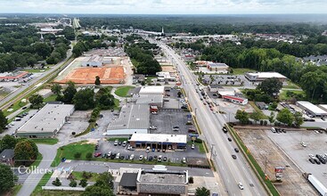 500 N Main St, Mauldin, SC - VUE AÉRIENNE  vue de carte - Image1
