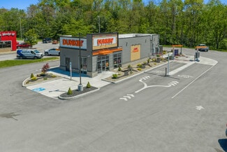 Plus de détails pour 636 Lincoln Ave, Cadiz, OH - Local commercial à vendre