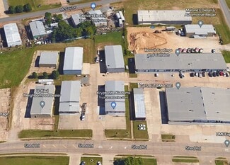 Plus de détails pour 3813 Shed Rd, Bossier City, LA - Industriel/Logistique à louer